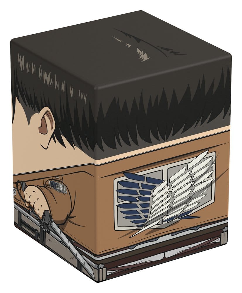 Squaroes Squaroe Attack on Titan AOT004 - Levi Ackermann Image 4