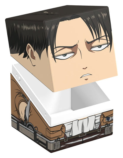 Squaroes Squaroe Attack on Titan AOT004 - Levi Ackermann Image 5