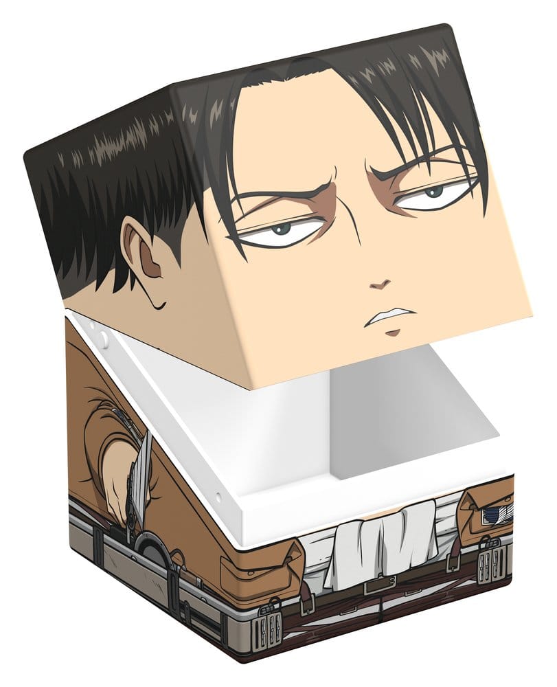 Squaroes Squaroe Attack on Titan AOT004 - Levi Ackermann Image 6