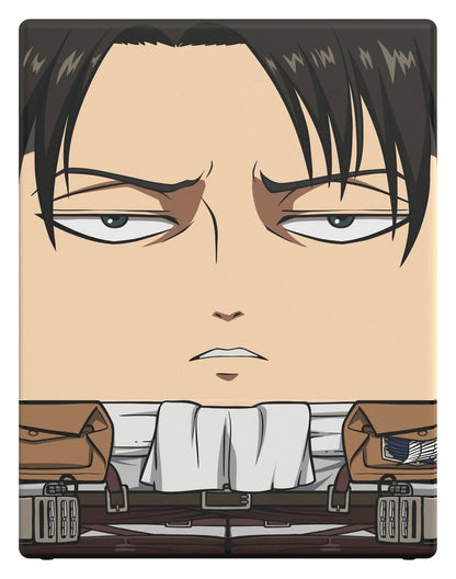 Squaroes Squaroe Attack on Titan AOT004 - Levi Ackermann Image 8