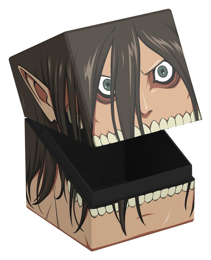 Squaroes Squaroe Attack on Titan AOT005 - Attack Titan Image 6