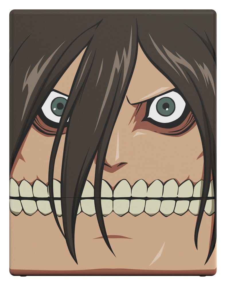 Squaroes Squaroe Attack on Titan AOT005 - Attack Titan Image 8