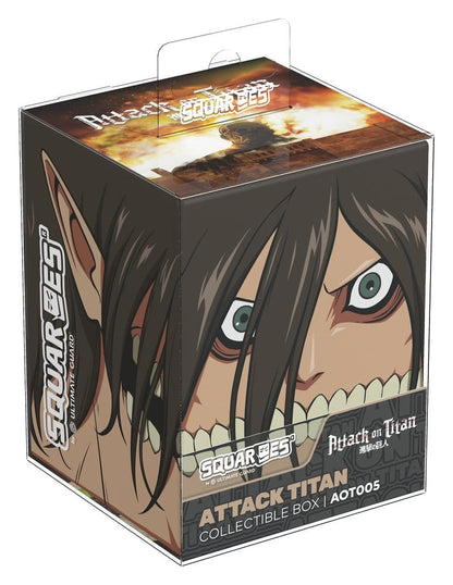 Squaroes Squaroe Attack on Titan AOT005 - Attack Titan Image 9