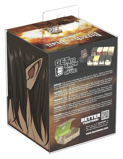 Squaroes Squaroe Attack on Titan AOT005 - Attack Titan Image 10