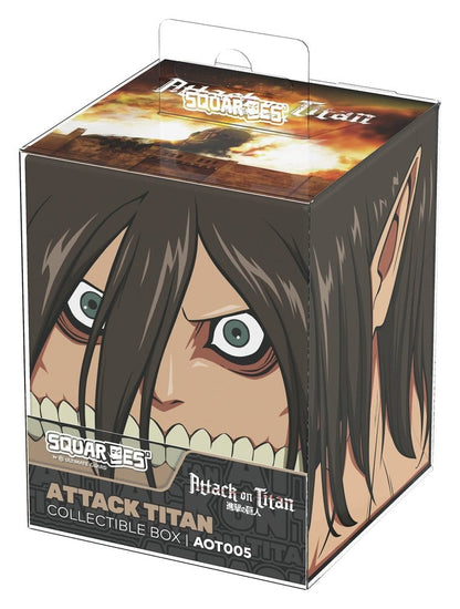 Squaroes Squaroe Attack on Titan AOT005 - Attack Titan Image 11