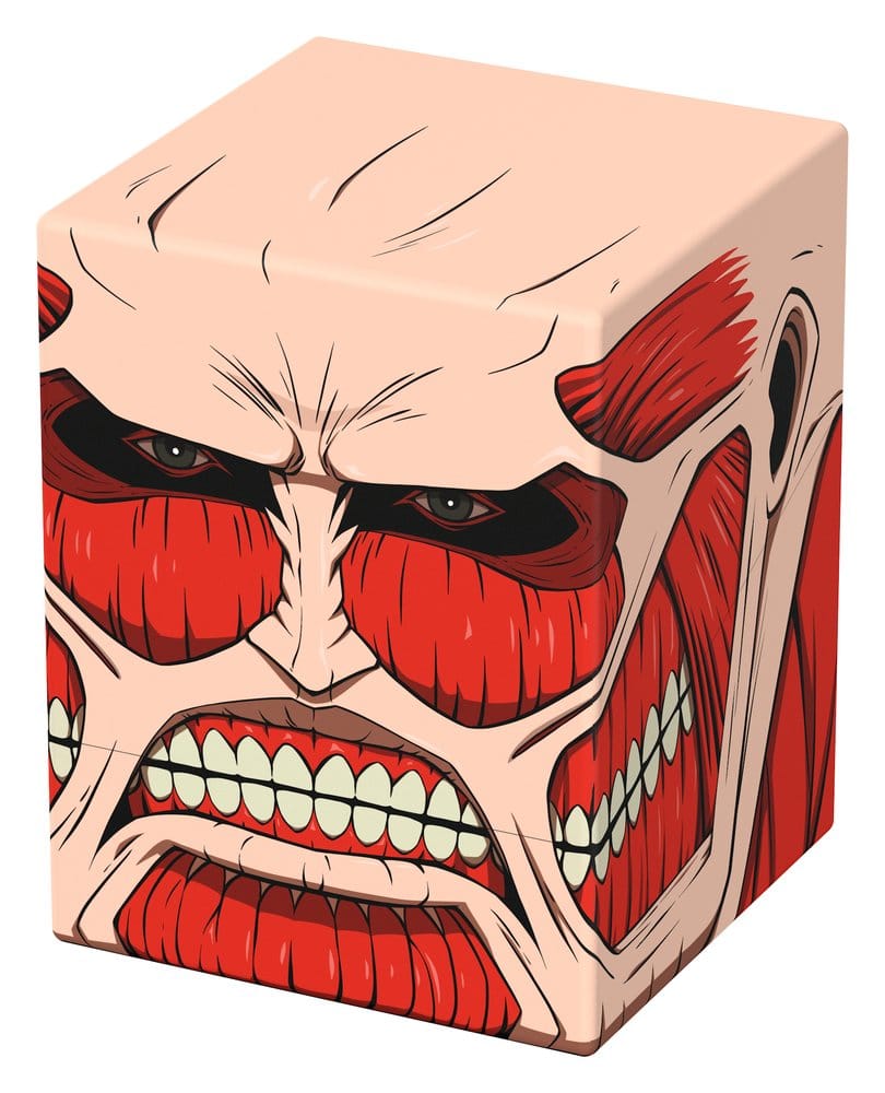 Squaroes Squaroe Attack on Titan AOT006 - Colossal Titan Image 2