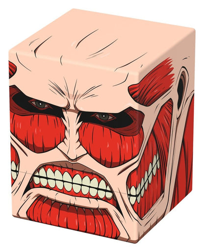 Squaroes Squaroe Attack on Titan AOT006 - Colossal Titan Image 2