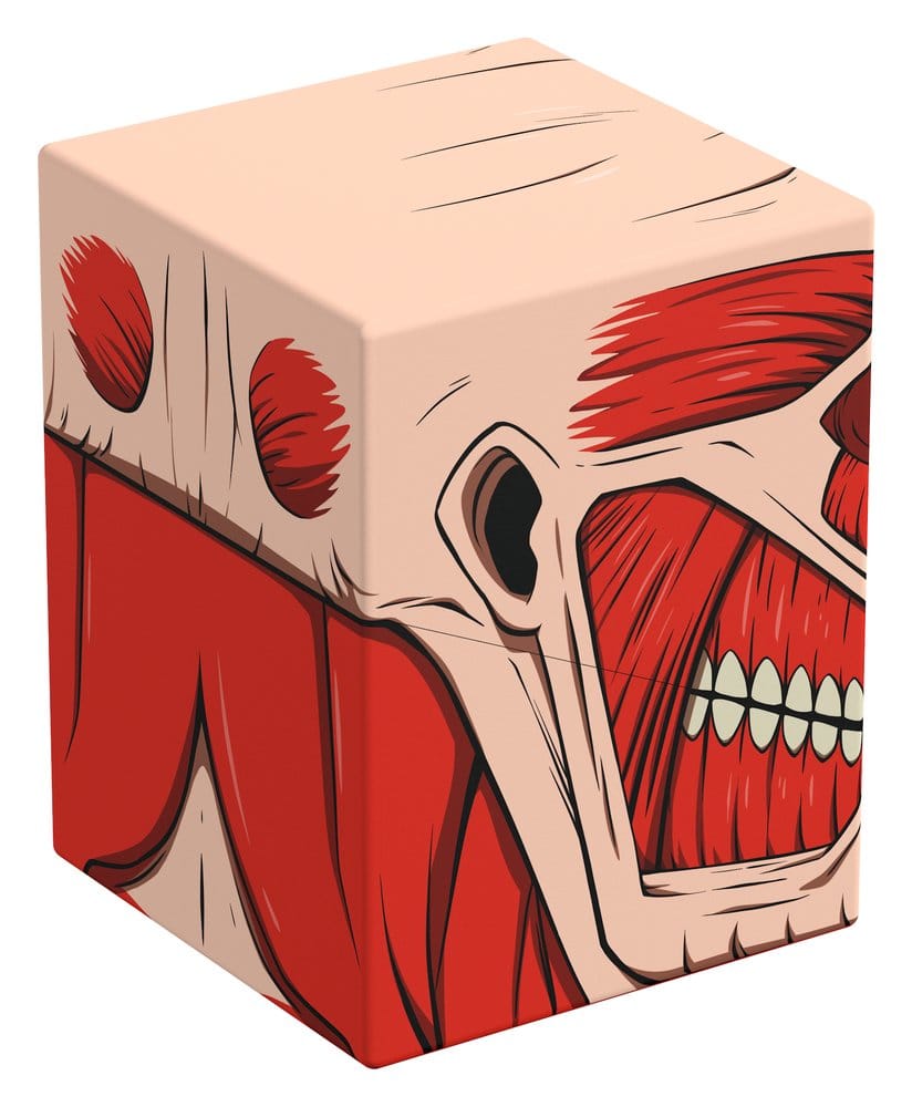 Squaroes Squaroe Attack on Titan AOT006 - Colossal Titan Image 3