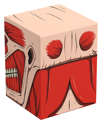 Squaroes Squaroe Attack on Titan AOT006 - Colossal Titan Image 4