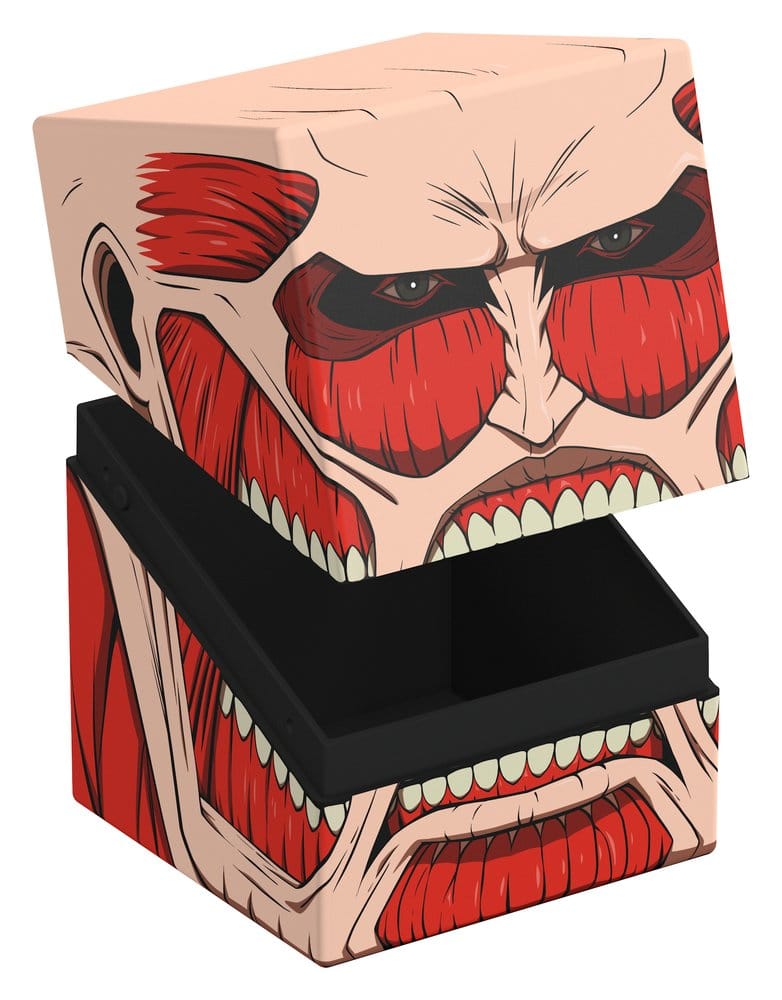 Squaroes Squaroe Attack on Titan AOT006 - Colossal Titan Image 5