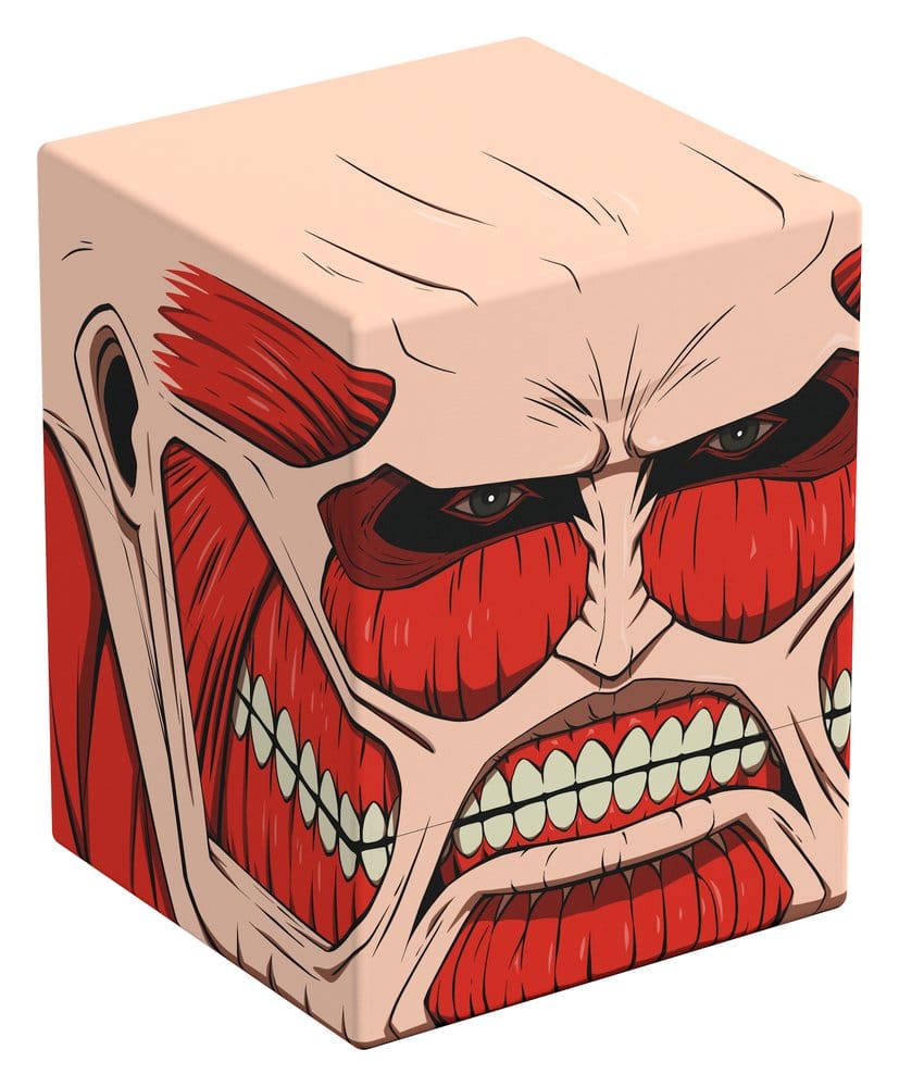 Squaroes Squaroe Attack on Titan AOT006 - Colossal Titan Image 1
