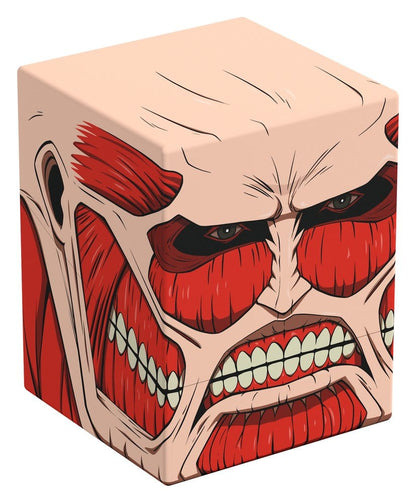 Squaroes Squaroe Attack on Titan AOT006 - Colossal Titan Image 1