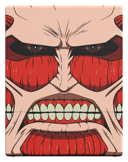 Squaroes Squaroe Attack on Titan AOT006 - Colossal Titan Image 8