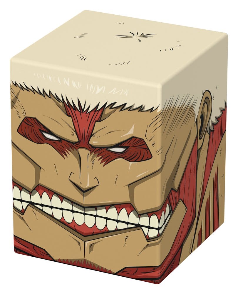 Squaroes Squaroe Attack on Titan AOT007 - Armored Titan Image 2