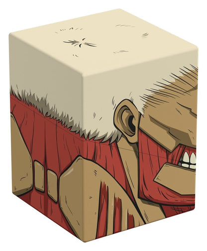 Squaroes Squaroe Attack on Titan AOT007 - Armored Titan Image 3