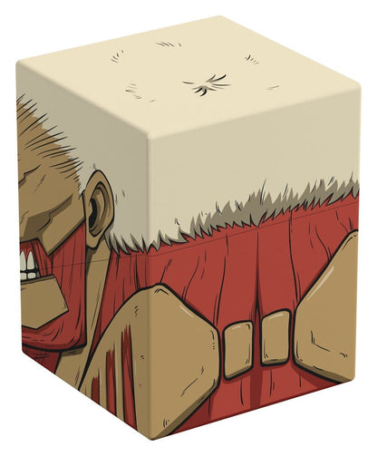 Squaroes Squaroe Attack on Titan AOT007 - Armored Titan Image 4