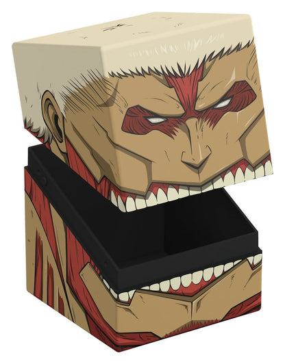 Squaroes Squaroe Attack on Titan AOT007 - Armored Titan Image 5