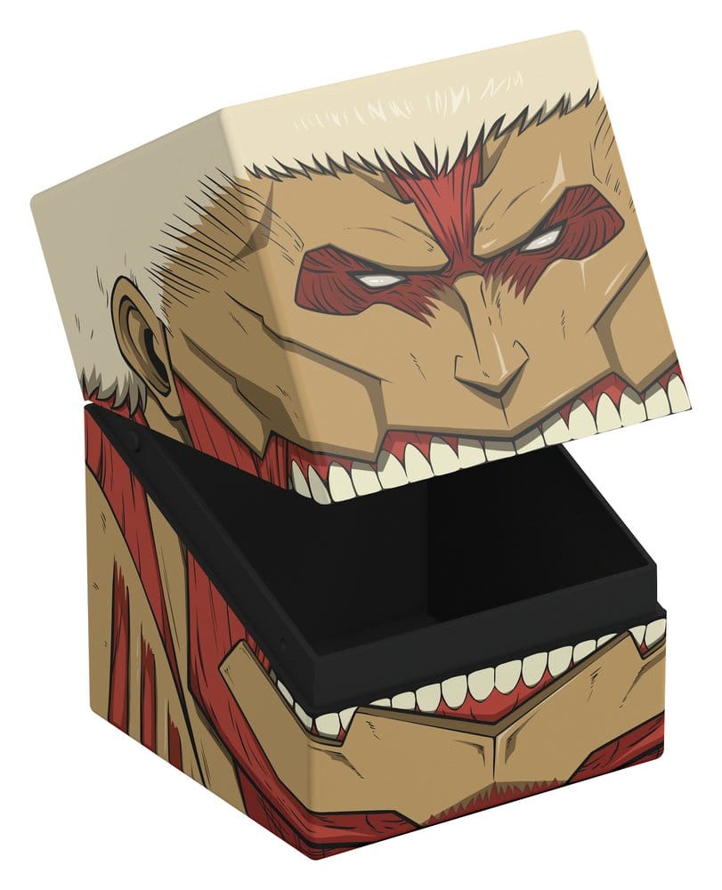 Squaroes Squaroe Attack on Titan AOT007 - Armored Titan Image 6
