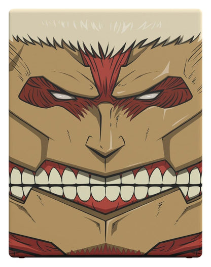 Squaroes Squaroe Attack on Titan AOT007 - Armored Titan Image 8