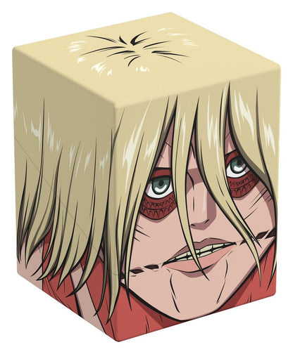 Squaroes Squaroe Attack on Titan AOT008 - Female Titan Image 1