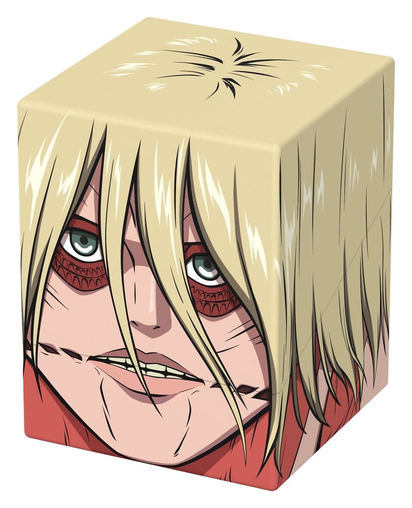 Squaroes Squaroe Attack on Titan AOT008 - Female Titan Image 2