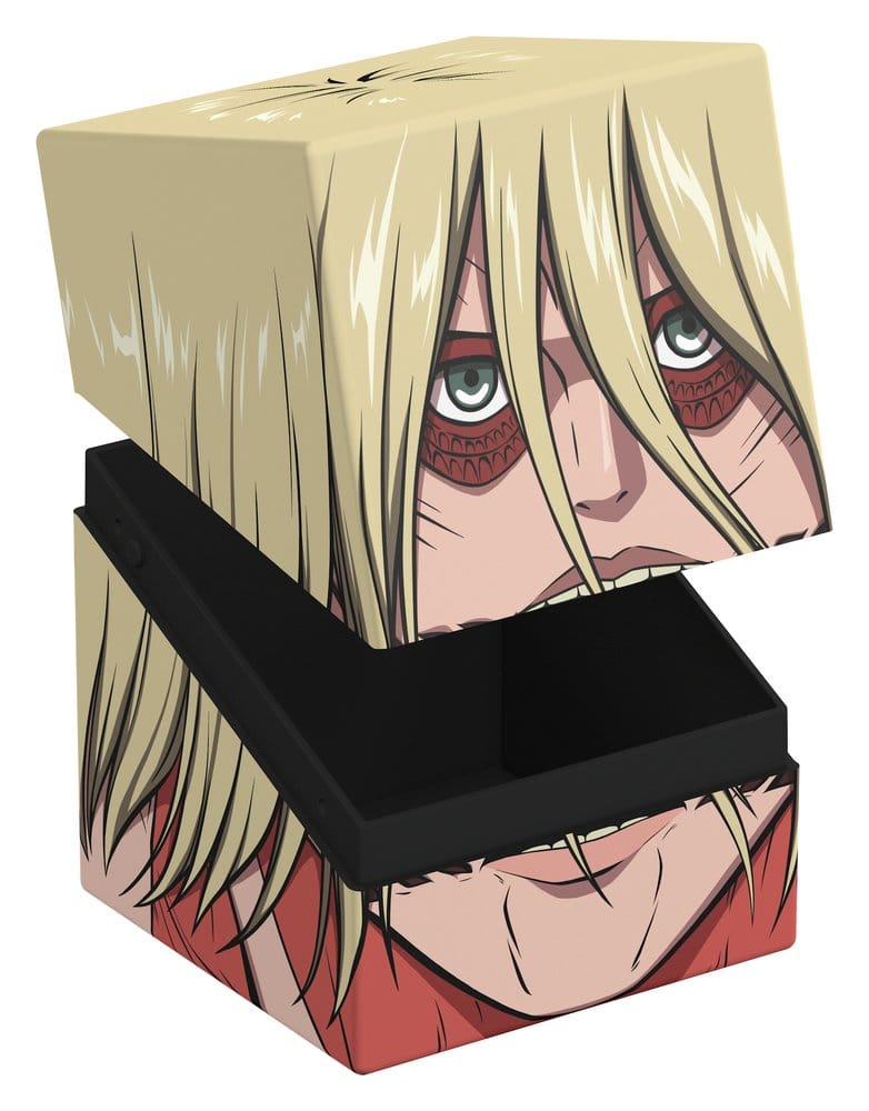 Squaroes Squaroe Attack on Titan AOT008 - Female Titan Image 5