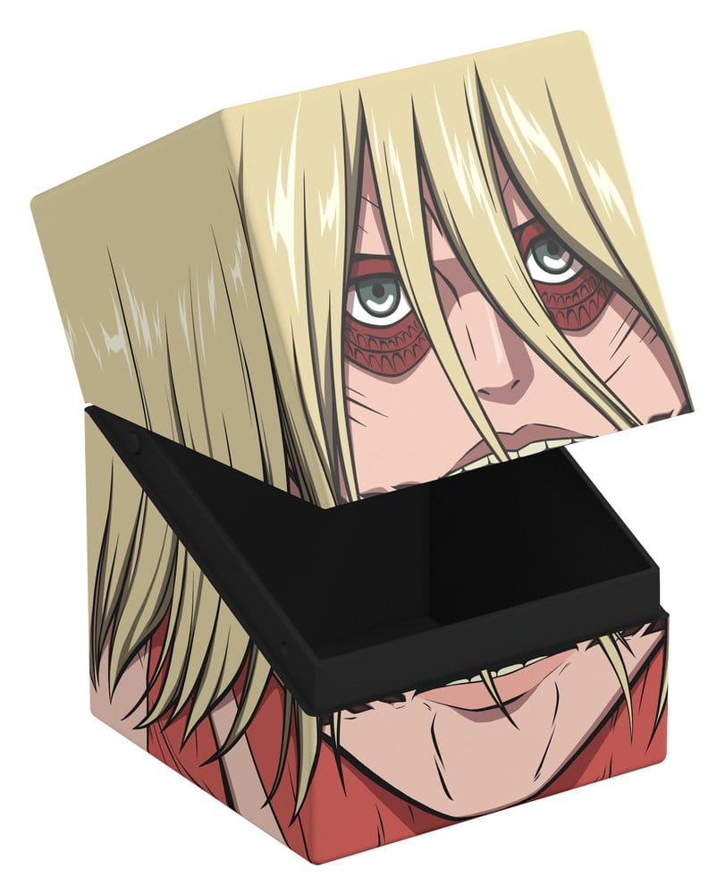 Squaroes Squaroe Attack on Titan AOT008 - Female Titan Image 6