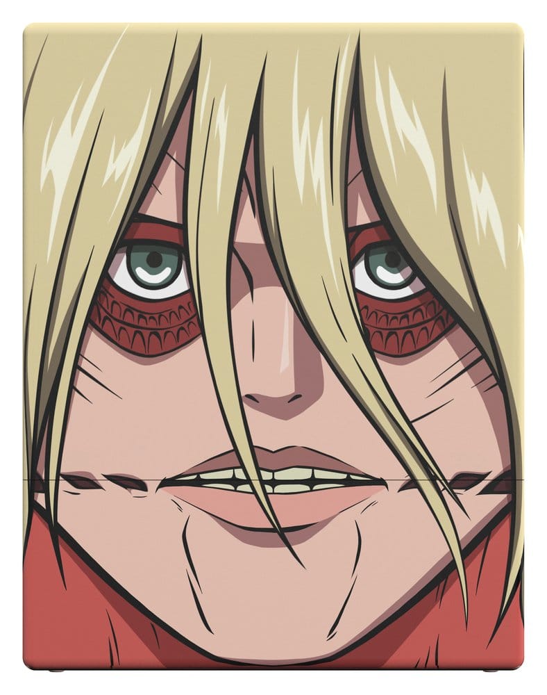 Squaroes Squaroe Attack on Titan AOT008 - Female Titan Image 8
