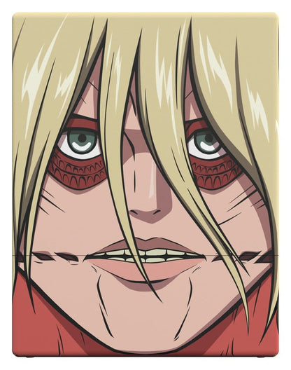 Squaroes Squaroe Attack on Titan AOT008 - Female Titan Image 8