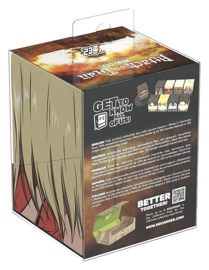 Squaroes Squaroe Attack on Titan AOT008 - Female Titan Image 10