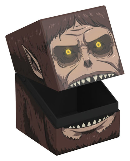 Squaroes Squaroe Attack on Titan AOT009 - Beast Titan Image 6