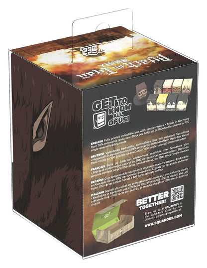 Squaroes Squaroe Attack on Titan AOT009 - Beast Titan Image 10