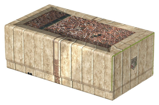 Squaroes Squaroe Attack on Titan Collectors Case - Shiganshina District Image 2