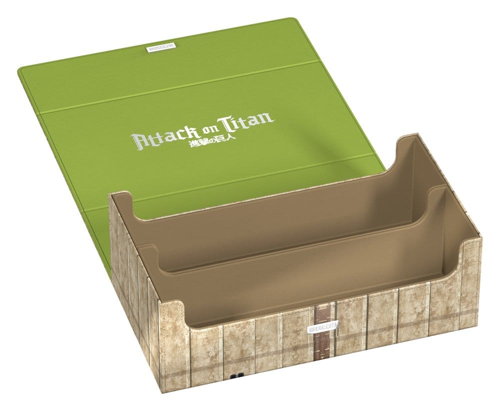 Squaroes Squaroe Attack on Titan Collectors Case - Shiganshina District Image 3