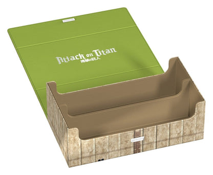 Squaroes Squaroe Attack on Titan Collectors Case - Shiganshina District Image 3