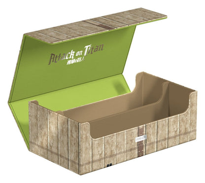 Squaroes Squaroe Attack on Titan Collectors Case - Shiganshina District Image 4