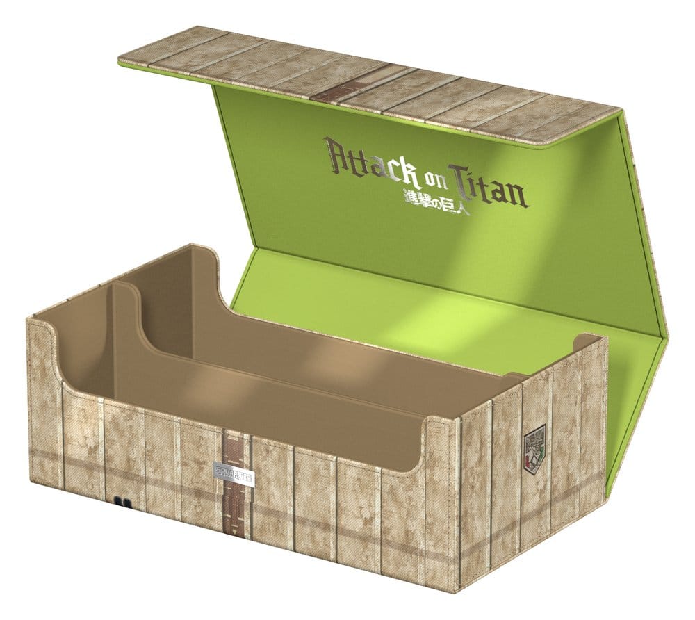 Squaroes Squaroe Attack on Titan Collectors Case - Shiganshina District Image 5
