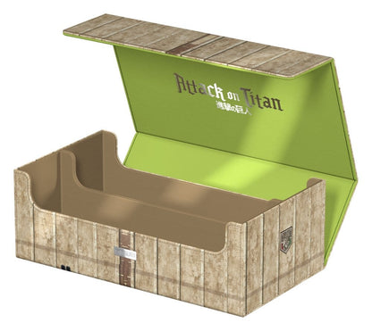 Squaroes Squaroe Attack on Titan Collectors Case - Shiganshina District Image 5