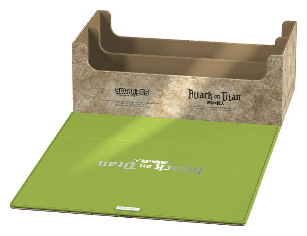 Squaroes Squaroe Attack on Titan Collectors Case - Shiganshina District Image 10