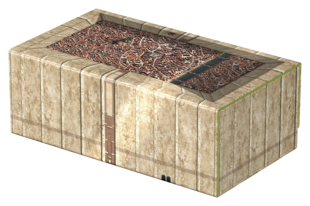 Squaroes Squaroe Attack on Titan Collectors Case - Shiganshina District Image 11