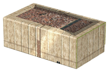 Squaroes Squaroe Attack on Titan Collectors Case - Shiganshina District Image 11