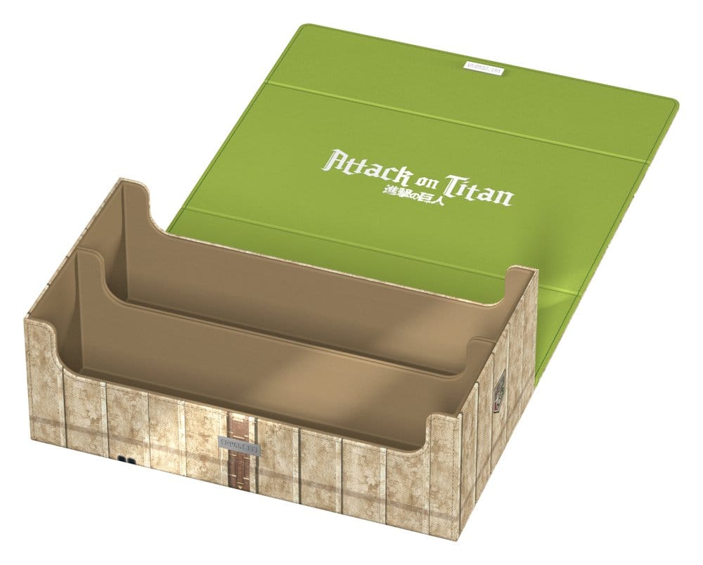 Squaroes Squaroe Attack on Titan Collectors Case - Shiganshina District Image 12