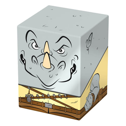 Squaroes - Squaroe Teenage Mutant Ninja Turtles™ NT010 - Rocksteady Image 2