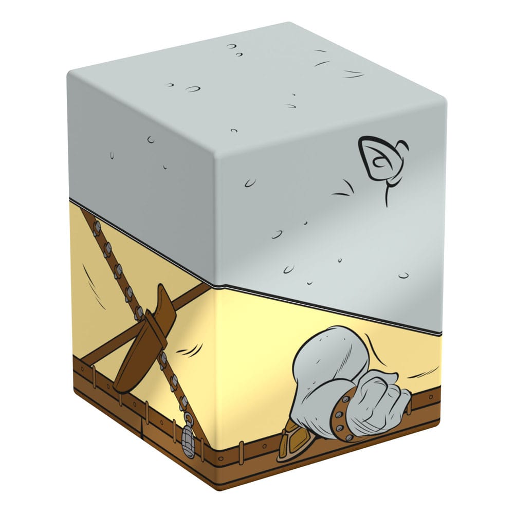 Squaroes - Squaroe Teenage Mutant Ninja Turtles™ NT010 - Rocksteady Image 3