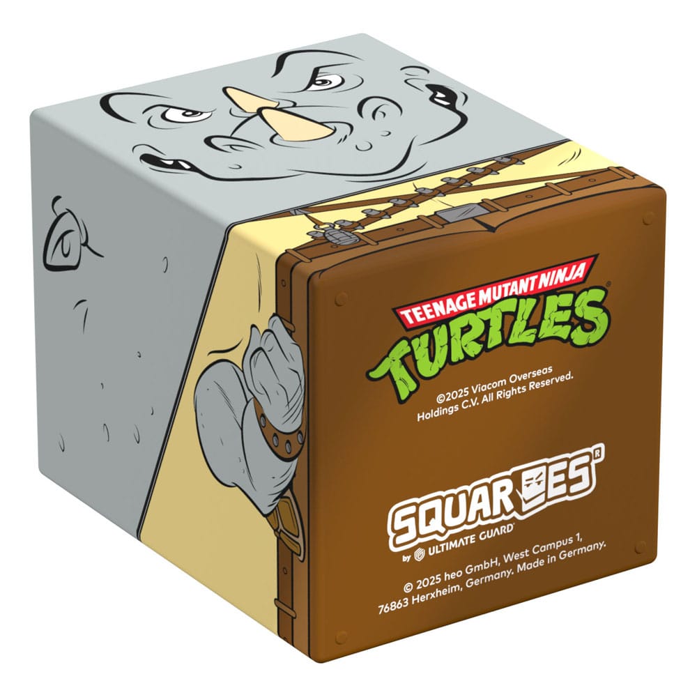 Squaroes - Squaroe Teenage Mutant Ninja Turtles™ NT010 - Rocksteady Image 7