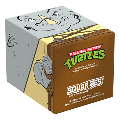 Squaroes - Squaroe Teenage Mutant Ninja Turtles™ NT010 - Rocksteady Image 7