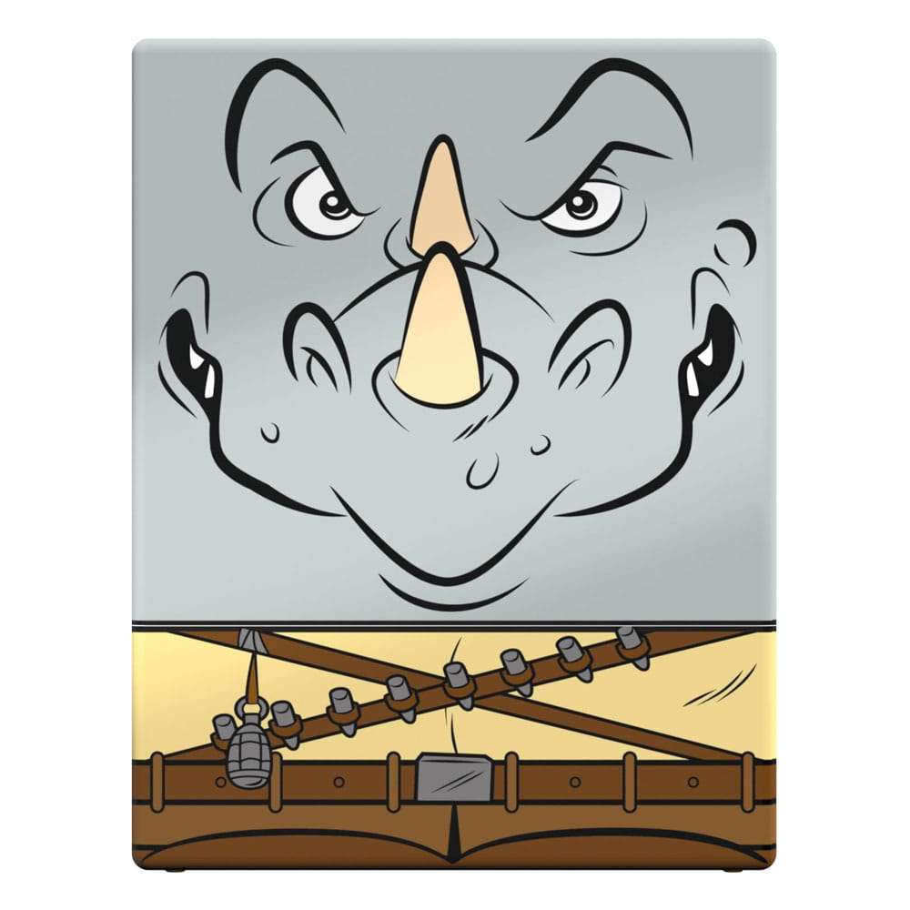 Squaroes - Squaroe Teenage Mutant Ninja Turtles™ NT010 - Rocksteady Image 8