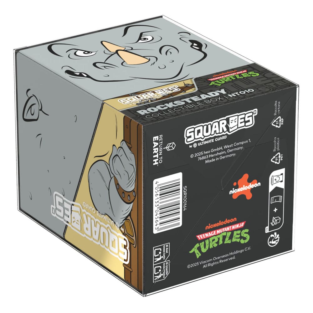 Squaroes - Squaroe Teenage Mutant Ninja Turtles™ NT010 - Rocksteady Image 12