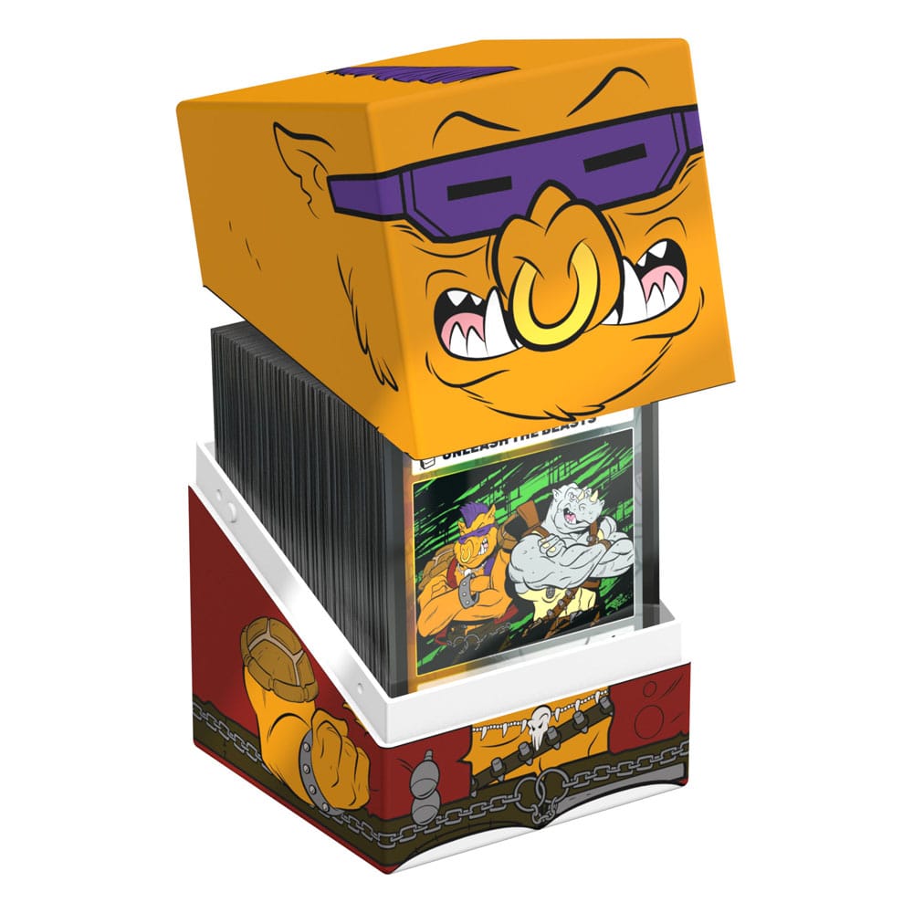 Squaroes Squaroe Teenage Mutant Ninja Turtles™ NT011 - Bebop Image 6