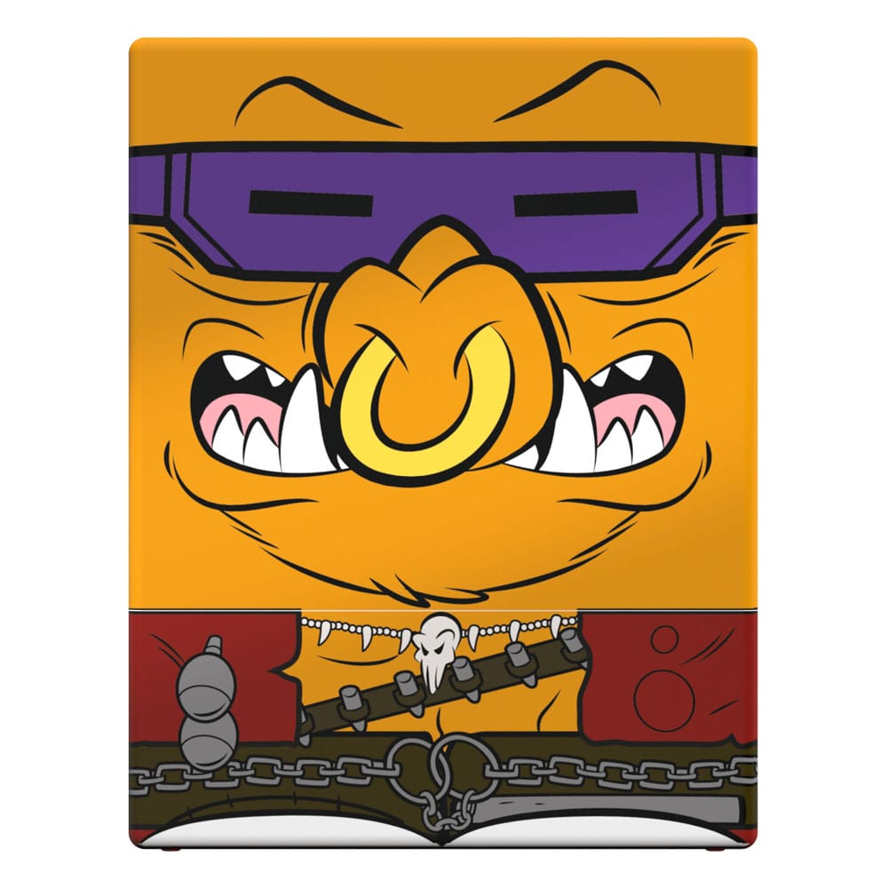 Squaroes - Squaroe Teenage Mutant Ninja Turtles™ NT011 - Bebop Image 8